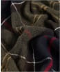 Women's Barbour Kirklees Tartan Scarf - Classic Tartan