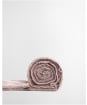 Women's Barbour International Kenna Logo Scarf - Truffle / Nutmeg