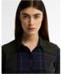 Women’s Barbour Bredon Shirt - Shadow Classic Tartan