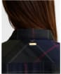 Women’s Barbour Bredon Shirt - Shadow Classic Tartan