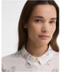 Women’s Barbour Safari Shirt - MULTI HORSE
