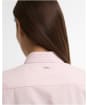 Women's Barbour Derwent Shirt - PINK/LT MUTED