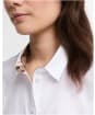 Women's Barbour Derwent Shirt - WHITE/LT MUTED