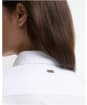 Women's Barbour Derwent Shirt - WHITE/LT MUTED