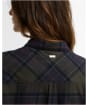 Women's Barbour Elishaw Shirt - Shadow Classic Tartan