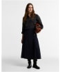 Women's Barbour Elishaw Shirt - Shadow Classic Tartan