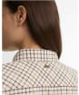 Women's Barbour Woodside Check Shirt - Birch Tattersall