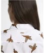 Women's Barbour Brambles Shirt - MULTI BIRD