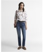 Women's Barbour Brambles Shirt - MULTI BIRD