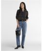 Women's Barbour Kirklees Shirt - SHADOW CLASSIC P