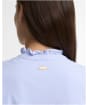 Women's Barbour Antoinette Shirt - Pale Blue