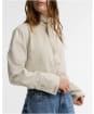 Women's Barbour Harleigh Shirt - Washed Birch