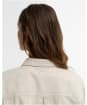 Women's Barbour Harleigh Shirt - Washed Birch