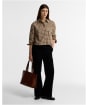 Women's Barbour Ravenshill Shirt - Light Muted Tartan