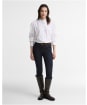 Women's Barbour Clemency Shirt - White