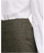 Women's Barbour Browning Skirt - Olive