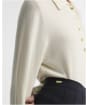 Women's Barbour Delilah Midi Skirt - Dark Navy