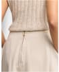 Women's Barbour Harleigh Midi Skirt - Washed Birch