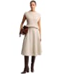 Women's Barbour Harleigh Midi Skirt - Washed Birch