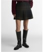 Women's Barbour Marlow Mini Skirt - Shadow Classic Tartan