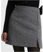 Women's Barbour International Halina Mini Skirt - Multi