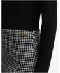 Women's Barbour International Halina Mini Skirt - Multi