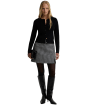 Women's Barbour International Halina Mini Skirt - Multi