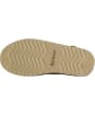 Women's Barbour Corbridge Slipper - Tan Suede