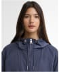 Women's Barbour International Maizy Showerproof Jacket - Odyssey