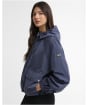 Women's Barbour International Maizy Showerproof Jacket - Odyssey
