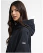 Women's Barbour International Danica Showerproof Jacket - Black