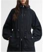 Women's Barbour International Danica Showerproof Jacket - Black