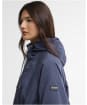 Women's Barbour International Danica Showerproof Jacket - Odyssey