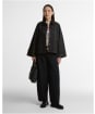 Women's Barbour Sandra Tartan Showerproof Jacket - Classic Tartan