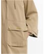 Women's Barbour Ingrim Showerproof Jacket - Light Trench / Ancient