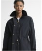Women's Barbour Evelyn Showerproof Jacket - Dark Navy / Birchwood