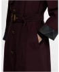 Women's Barbour Antonella Showerproof Jacket - Fig / Shadow Classic