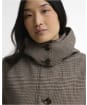 Women's Barbour Connie Showerproof Jacket - Prince Of Wales