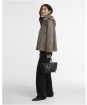 Women's Barbour Connie Showerproof Jacket - Prince Of Wales