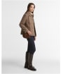 Women's Barbour Austen Tailored Jacket - Classic Beige Check