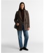 Women's Barbour Amryn Double Breasted Tailored Jacket - Prince of Wales