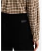 Women's Barbour Emmy Trousers - Black