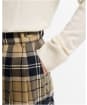 Women's Barbour Delilah Trousers - Birchwood Tartan