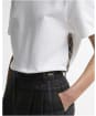 Women's Barbour Delilah Trousers - Shadow Classic Tartan