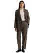 Women's Barbour Amryn Trousers - Prince Of Wales