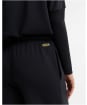 Women's Barbour International Kemora Trousers - Black