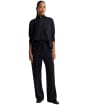 Women's Barbour International Kemora Trousers - Black