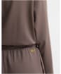 Women's Barbour International Kemora Trousers - Truffle