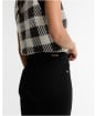 Women's Barbour International Gabriette Skinny Jean - Black