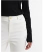 Women's Barbour International Lilah Skinny Jean - Off White